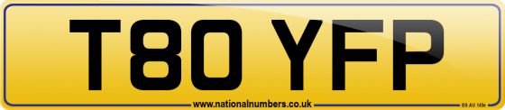T80 YFP