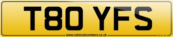 T80 YFS
