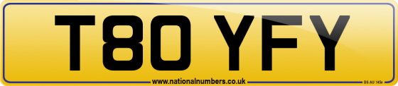 T80 YFY