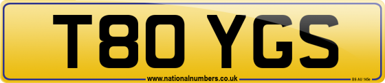 T80 YGS