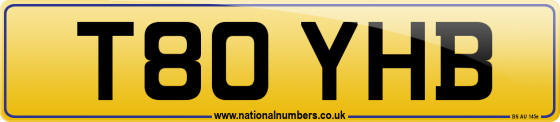 T80 YHB