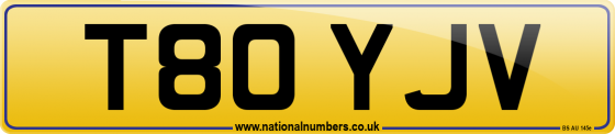 T80 YJV