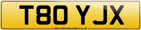 T80 YJX