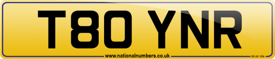T80 YNR