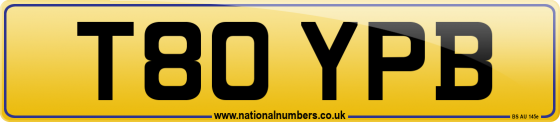 T80 YPB