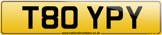 T80 YPY