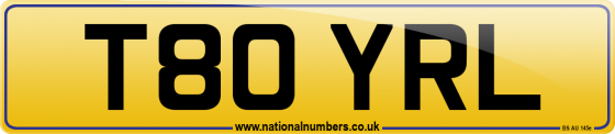 T80 YRL
