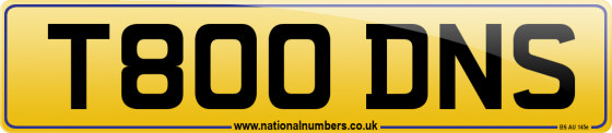 T800 DNS