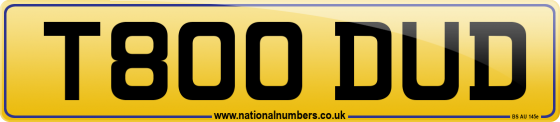 T800 DUD