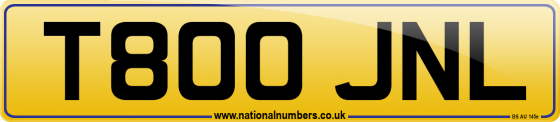 T800 JNL