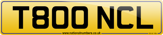 T800 NCL