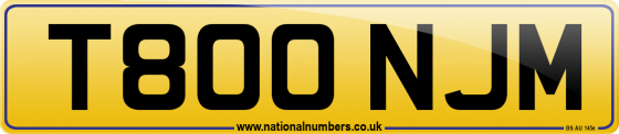 T800 NJM