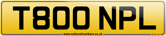 T800 NPL
