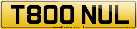 T800 NUL