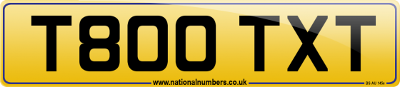 T800 TXT