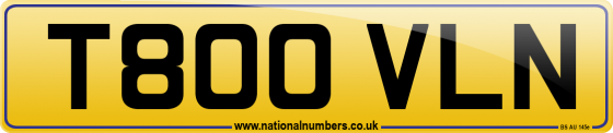 T800 VLN