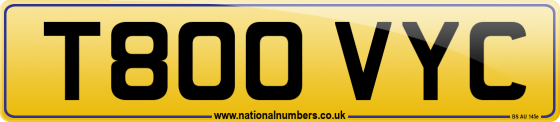 T800 VYC