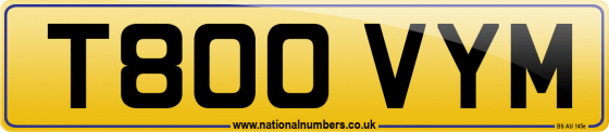 T800 VYM