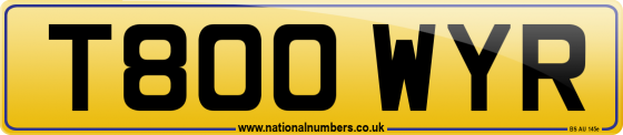 T800 WYR