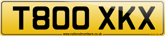T800 XKX