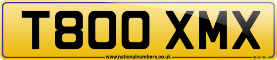 T800 XMX