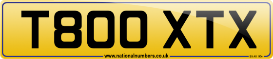 T800 XTX