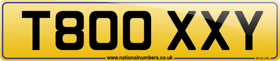 T800 XXY