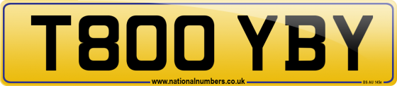 T800 YBY
