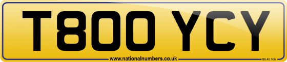 T800 YCY
