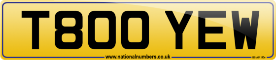 T800 YEW