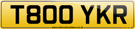 T800 YKR