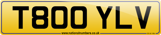 T800 YLV