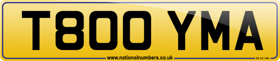 T800 YMA