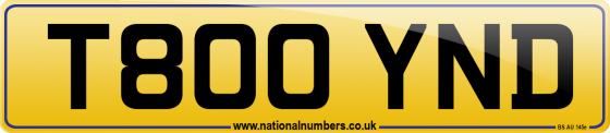 T800 YND
