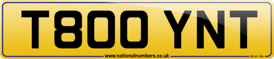 T800 YNT