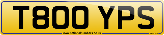 T800 YPS