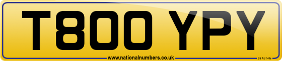 T800 YPY