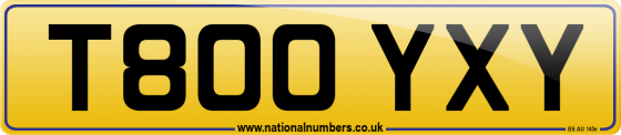 T800 YXY