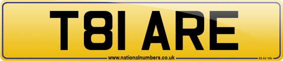 T81 ARE