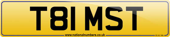T81 MST