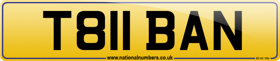 T811 BAN
