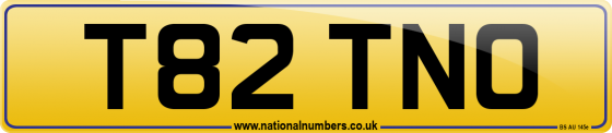 T82 TNO