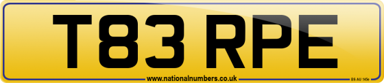 T83 RPE