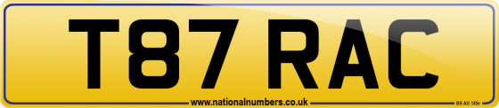 T87 RAC