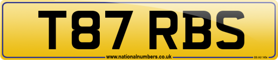 T87 RBS