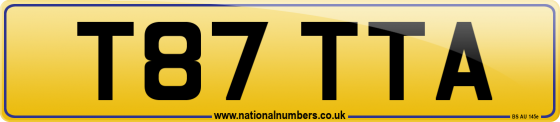 T87 TTA