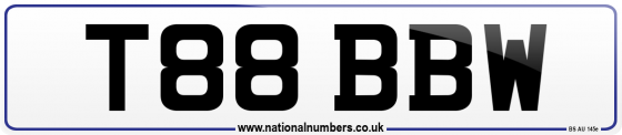 T88 BBW