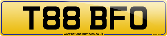 T88 BFO