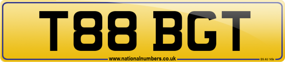T88 BGT