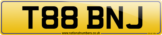 T88 BNJ